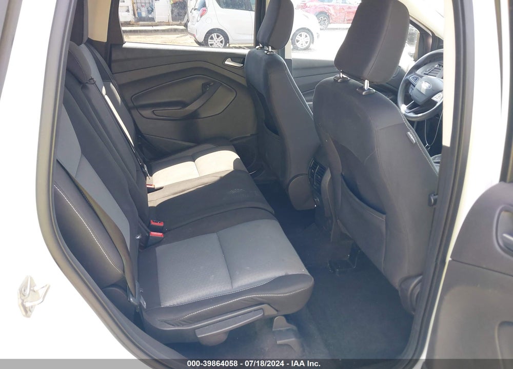 2018 FORD ESCAPE SE VIN: 1FMCU0GD3JUA58149