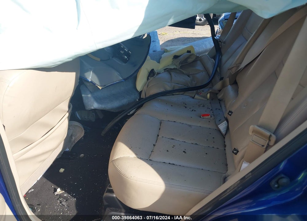 2017 NISSAN ROGUE SL VIN: JN8AT2MV8HW284231