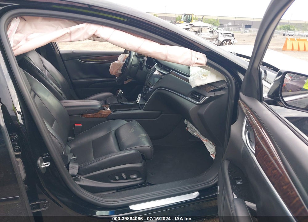 2013 CADILLAC XTS LUXURY VIN: 2G61P5S37D9134555