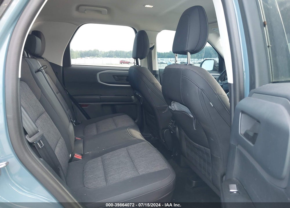2021 FORD BRONCO SPORT BIG BEND VIN: 3FMCR9B60MRA98702