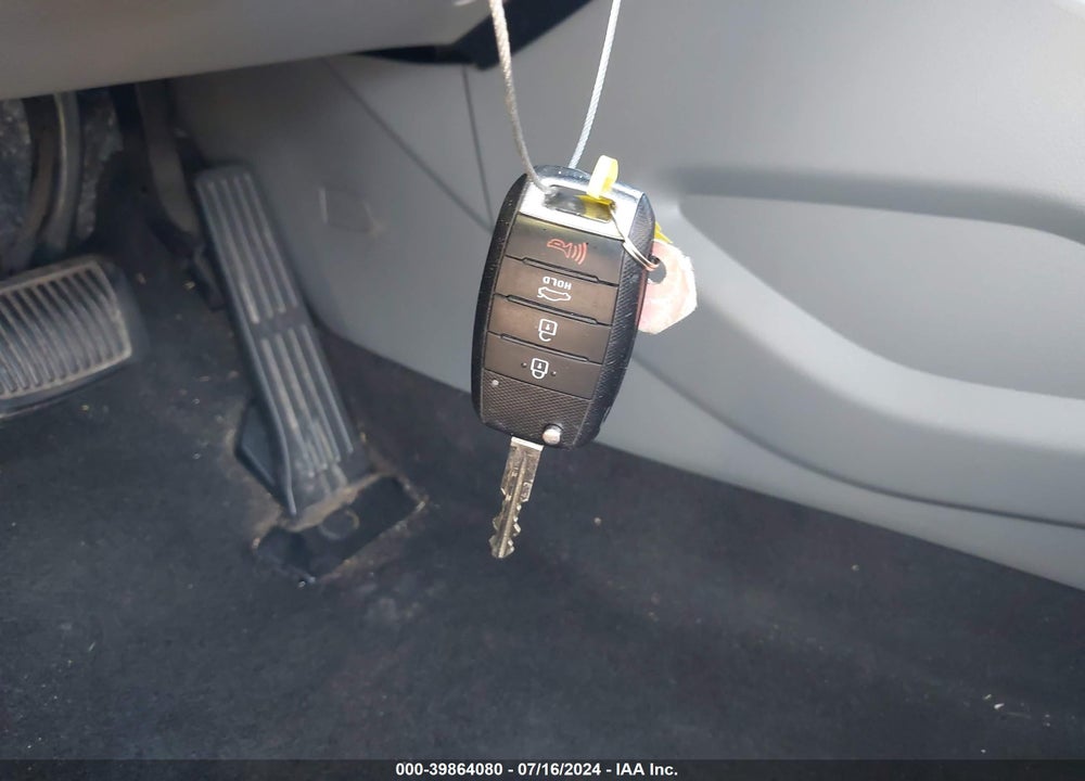 2014 KIA FORTE VIN: KNAFX4A6XE5225226