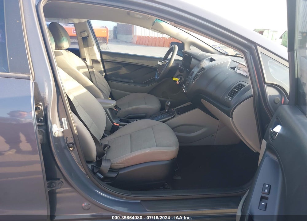 2014 KIA FORTE VIN: KNAFX4A6XE5225226