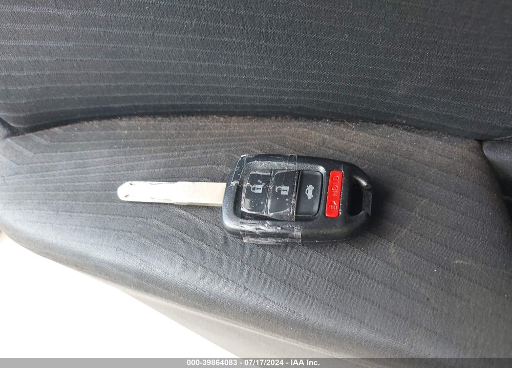 2016 HONDA ACCORD LX VIN: 1HGCR2F3XGA222292