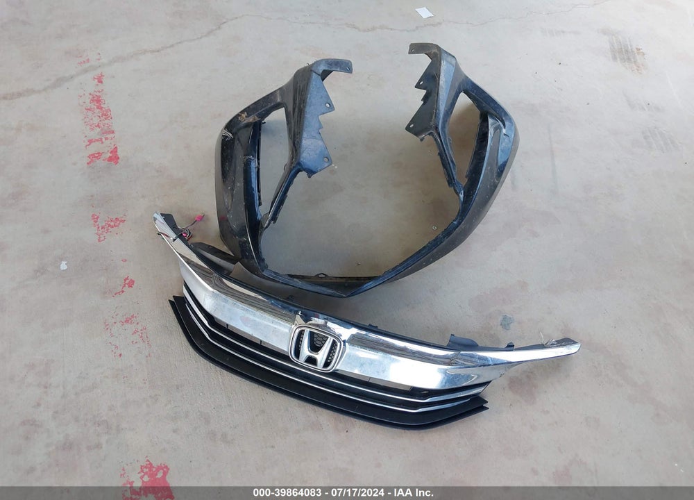 2016 HONDA ACCORD LX VIN: 1HGCR2F3XGA222292