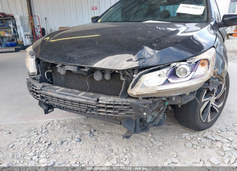 2016 HONDA ACCORD LX VIN: 1HGCR2F3XGA222292
