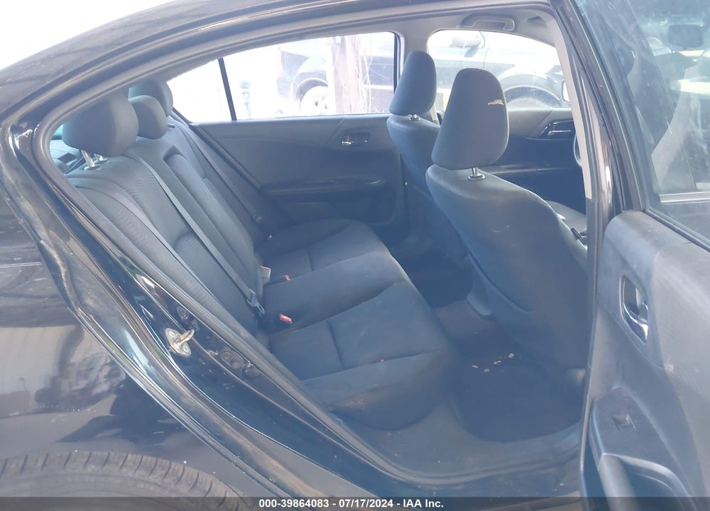 2016 HONDA ACCORD LX VIN: 1HGCR2F3XGA222292