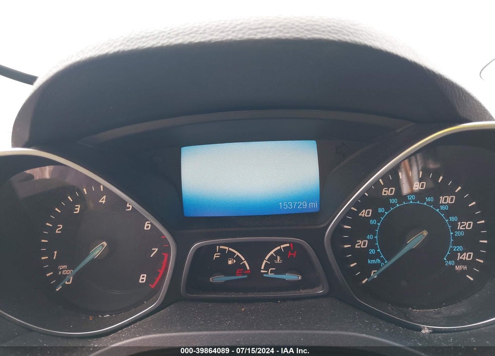 2016 FORD ESCAPE SE VIN: 1FMCU9G9XGUA32222