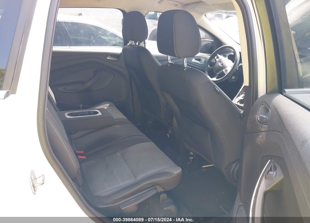 2016 FORD ESCAPE SE VIN: 1FMCU9G9XGUA32222