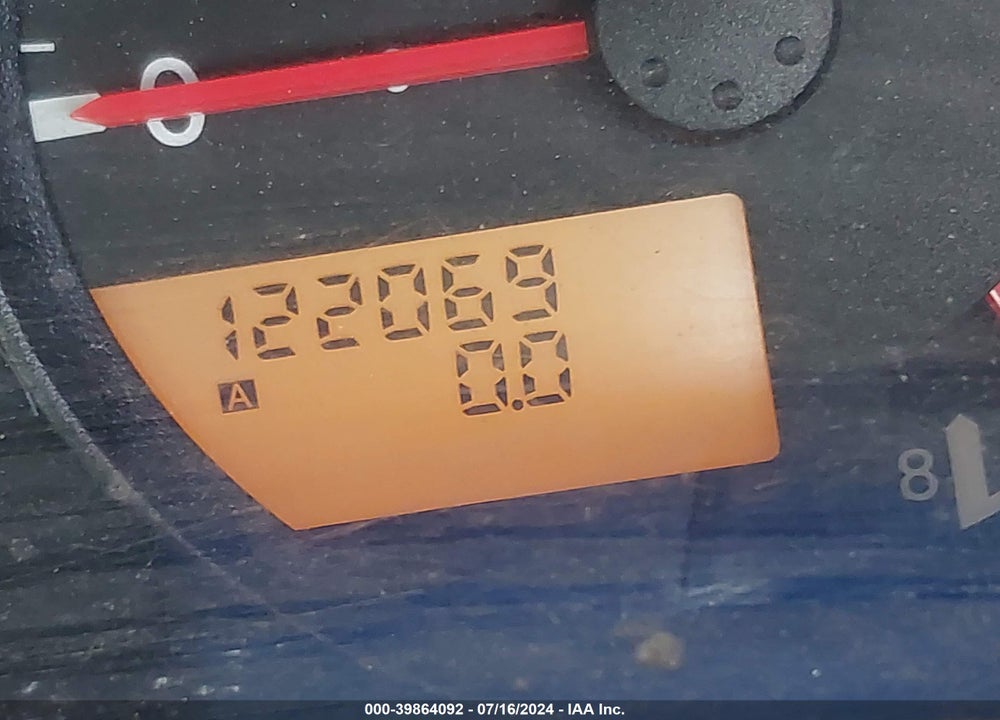 2007 NISSAN FRONTIER SE VIN: 1N6AD06U27C437118