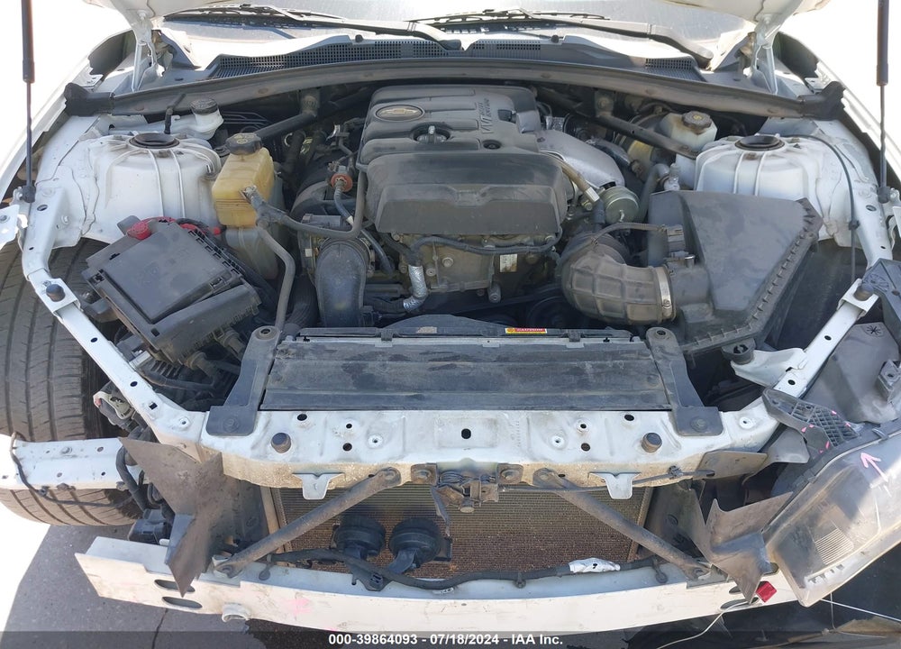 2017 CHEVROLET CAMARO 1LT VIN: 1G1FB1RX7H0211825