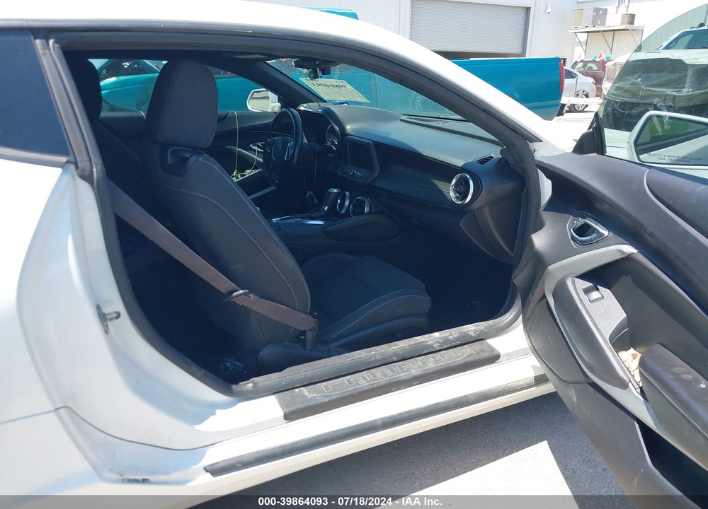 2017 CHEVROLET CAMARO 1LT VIN: 1G1FB1RX7H0211825