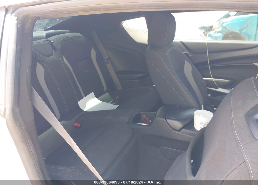 2017 CHEVROLET CAMARO 1LT VIN: 1G1FB1RX7H0211825