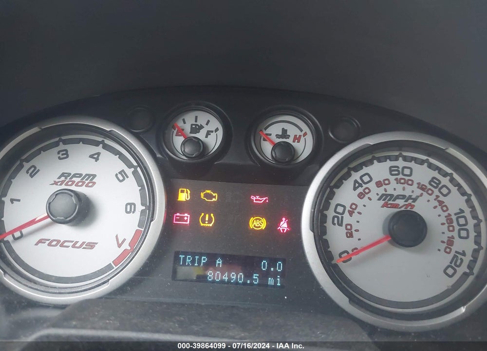 2010 FORD FOCUS SE VIN: 1FAHP3FN9AW298913