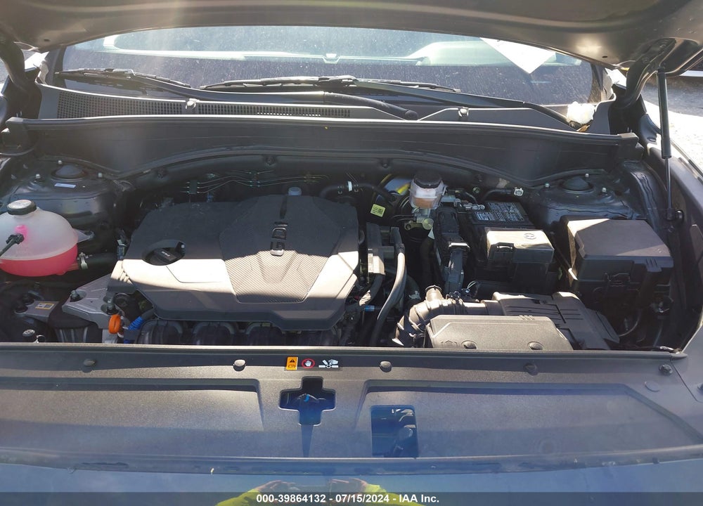 2023 HYUNDAI SANTA FE SE VIN: 5NMS14AJ2PH622811