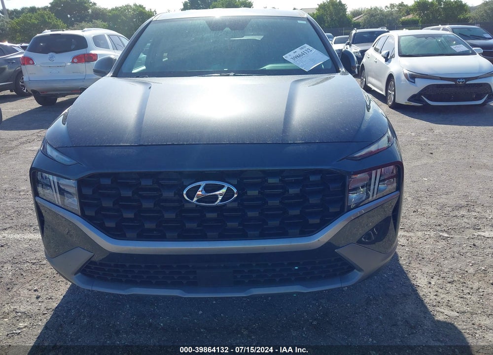 2023 HYUNDAI SANTA FE SE VIN: 5NMS14AJ2PH622811