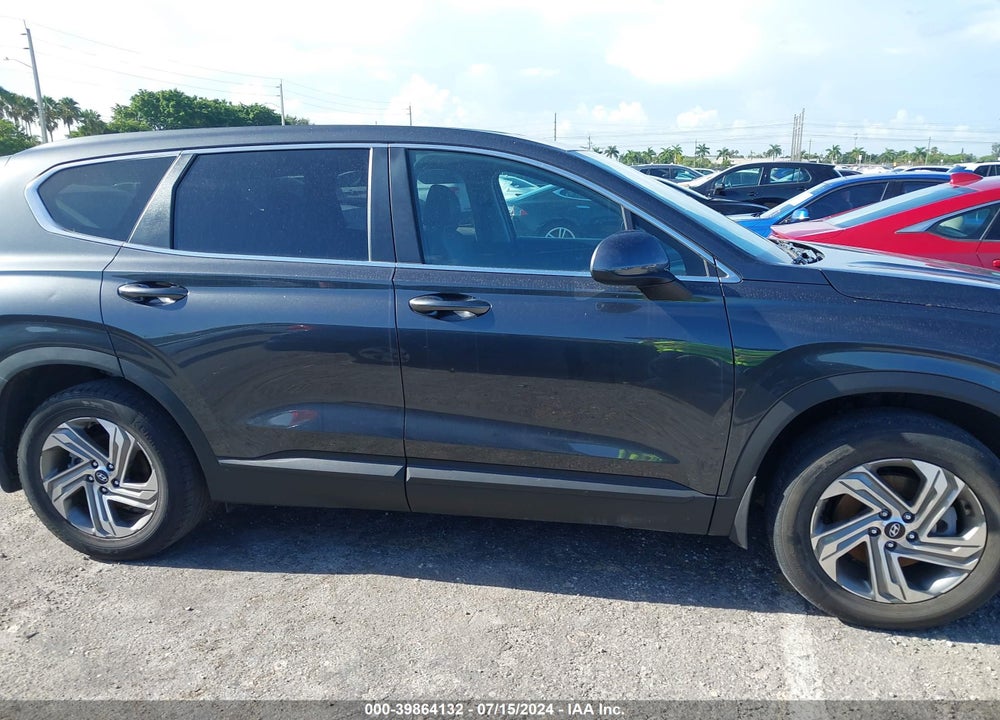 2023 HYUNDAI SANTA FE SE VIN: 5NMS14AJ2PH622811