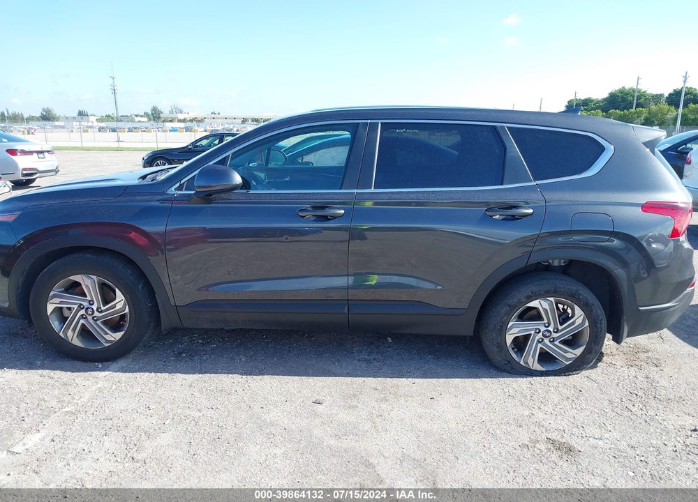 2023 HYUNDAI SANTA FE SE VIN: 5NMS14AJ2PH622811