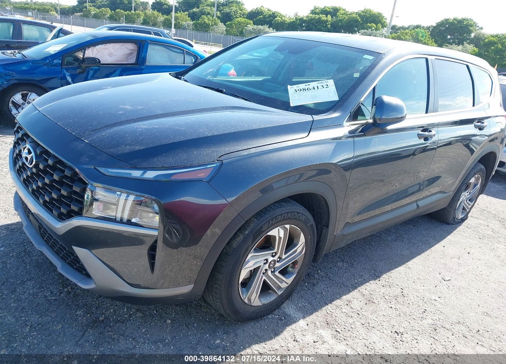 2023 HYUNDAI SANTA FE SE VIN: 5NMS14AJ2PH622811