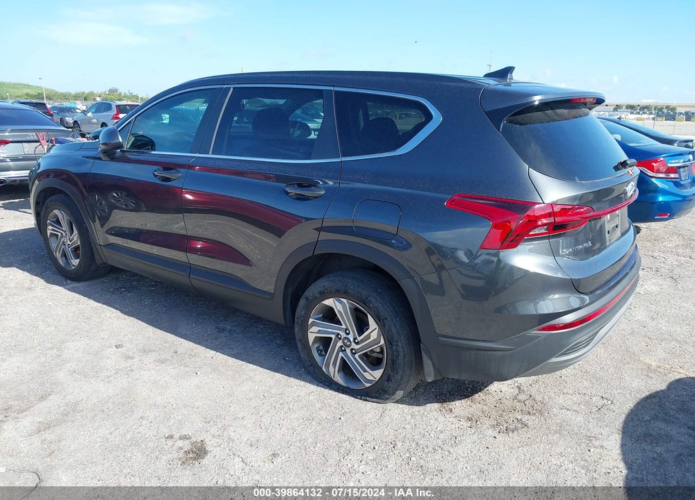2023 HYUNDAI SANTA FE SE VIN: 5NMS14AJ2PH622811