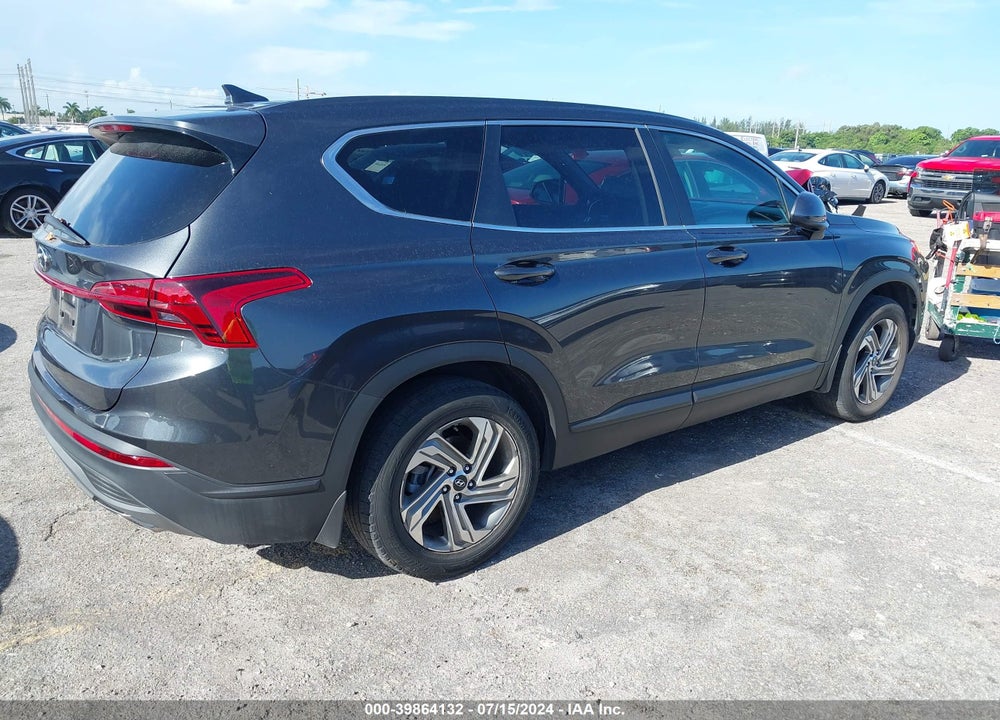 2023 HYUNDAI SANTA FE SE VIN: 5NMS14AJ2PH622811