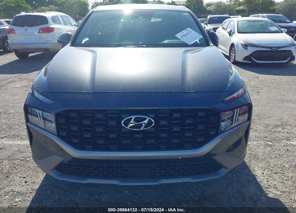 2023 HYUNDAI SANTA FE SE VIN: 5NMS14AJ2PH622811