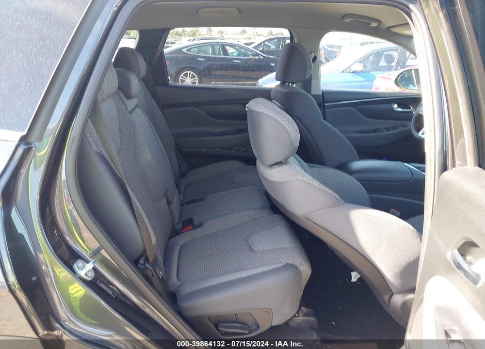 2023 HYUNDAI SANTA FE SE VIN: 5NMS14AJ2PH622811