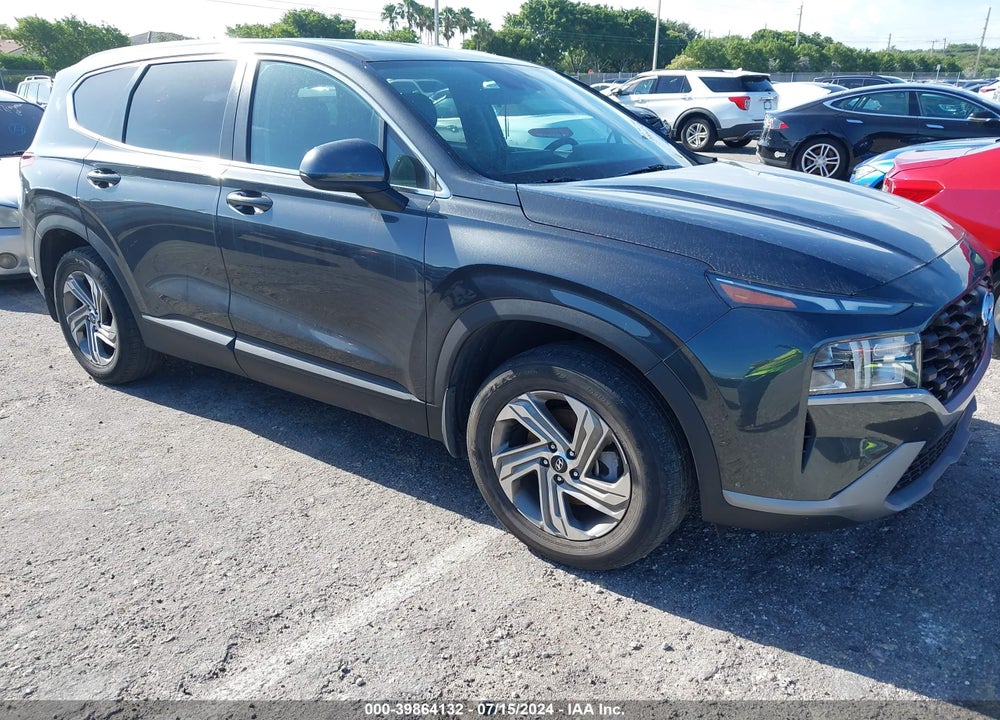 2023 HYUNDAI SANTA FE SE VIN: 5NMS14AJ2PH622811