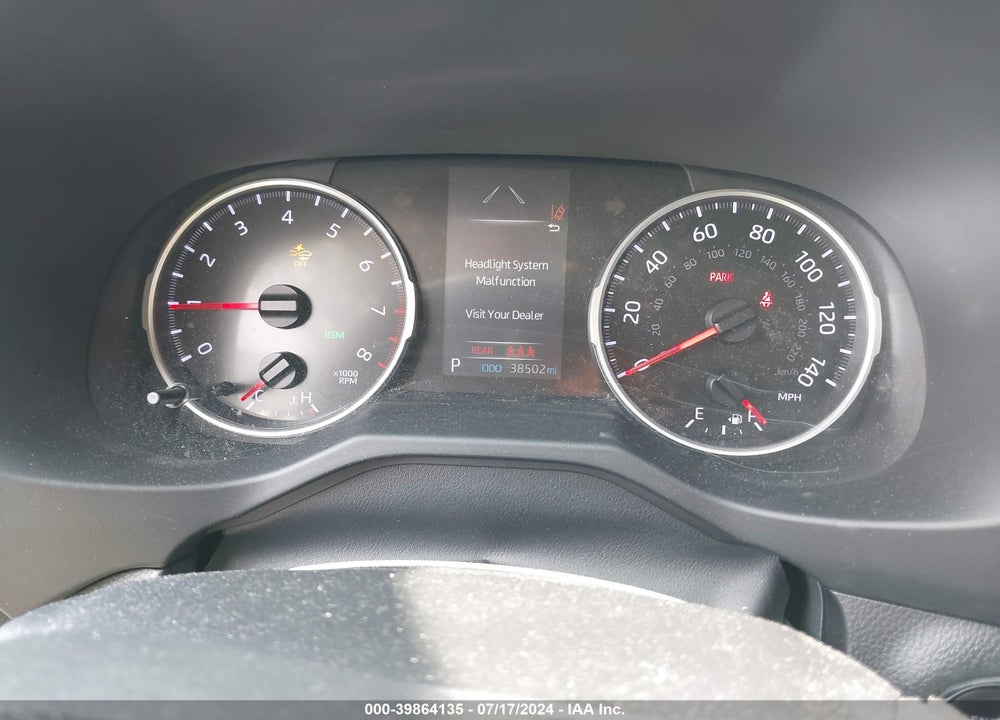 2021 TOYOTA RAV4 XLE PREMIUM VIN: 2T3A1RFV7MW157843