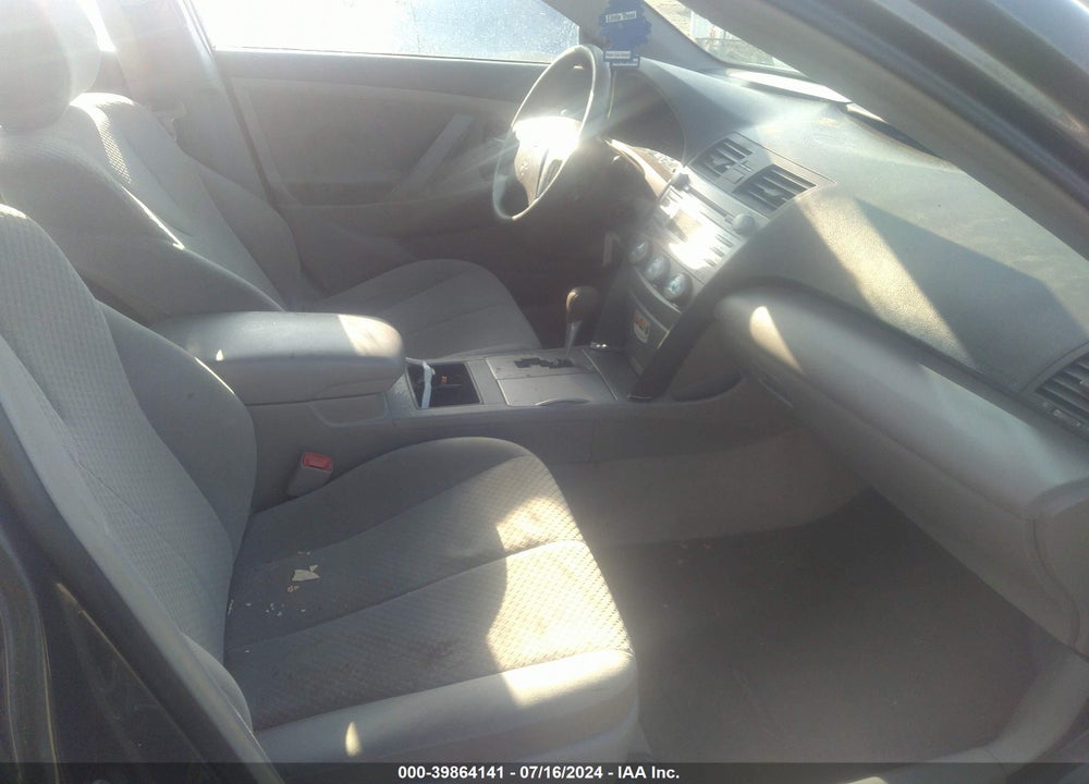 2008 TOYOTA CAMRY VIN: 4T1BE46K78U253990