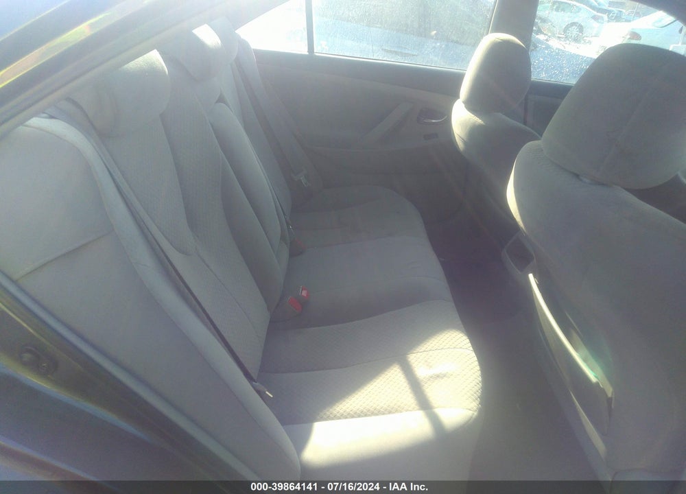 2008 TOYOTA CAMRY VIN: 4T1BE46K78U253990