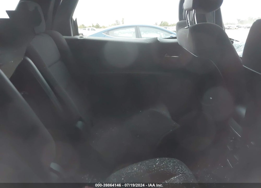 2015 DODGE DURANGO SXT VIN: 1C4RDHAG3FC729378
