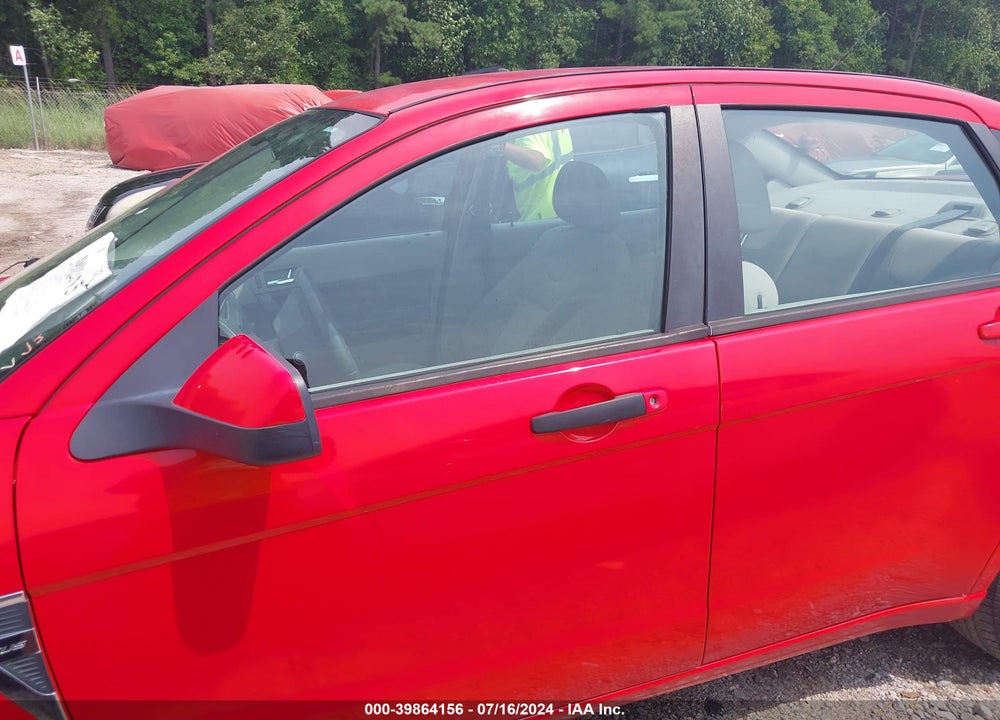 2008 FORD FOCUS SE/SES VIN: 1FAHP35N68W141612