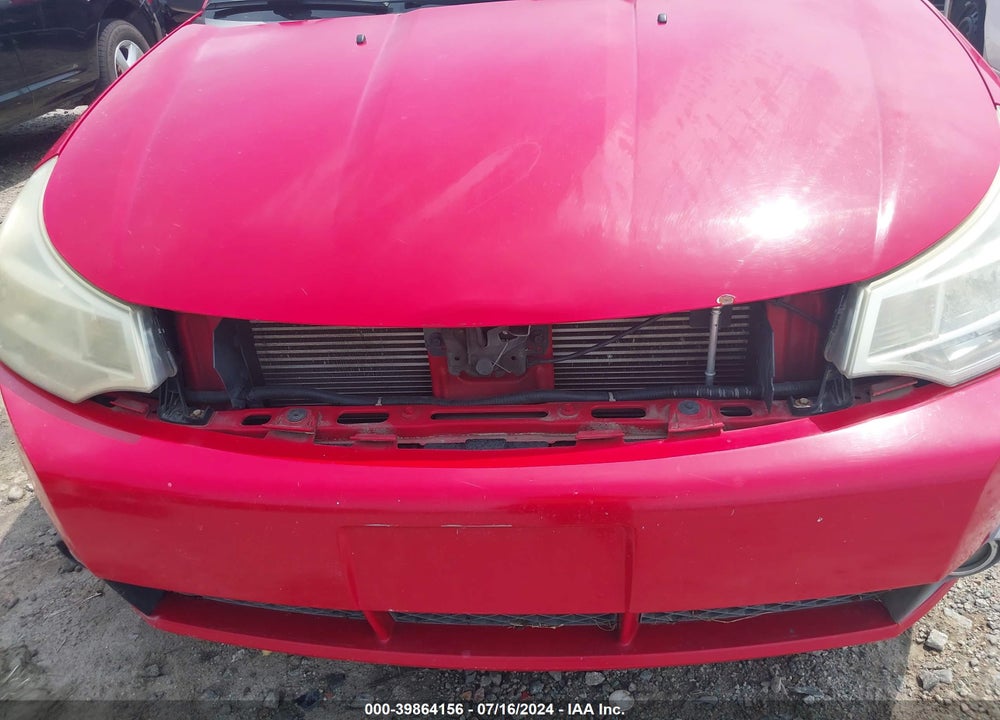 2008 FORD FOCUS SE/SES VIN: 1FAHP35N68W141612