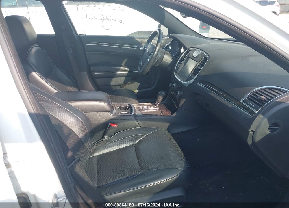 2013 CHRYSLER 300C VIN: 2C3CCAET2DH727921