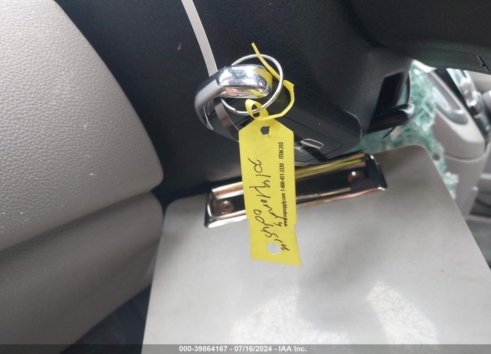 2016 HONDA ODYSSEY EX-L VIN: 5FNRL5H69GB080253
