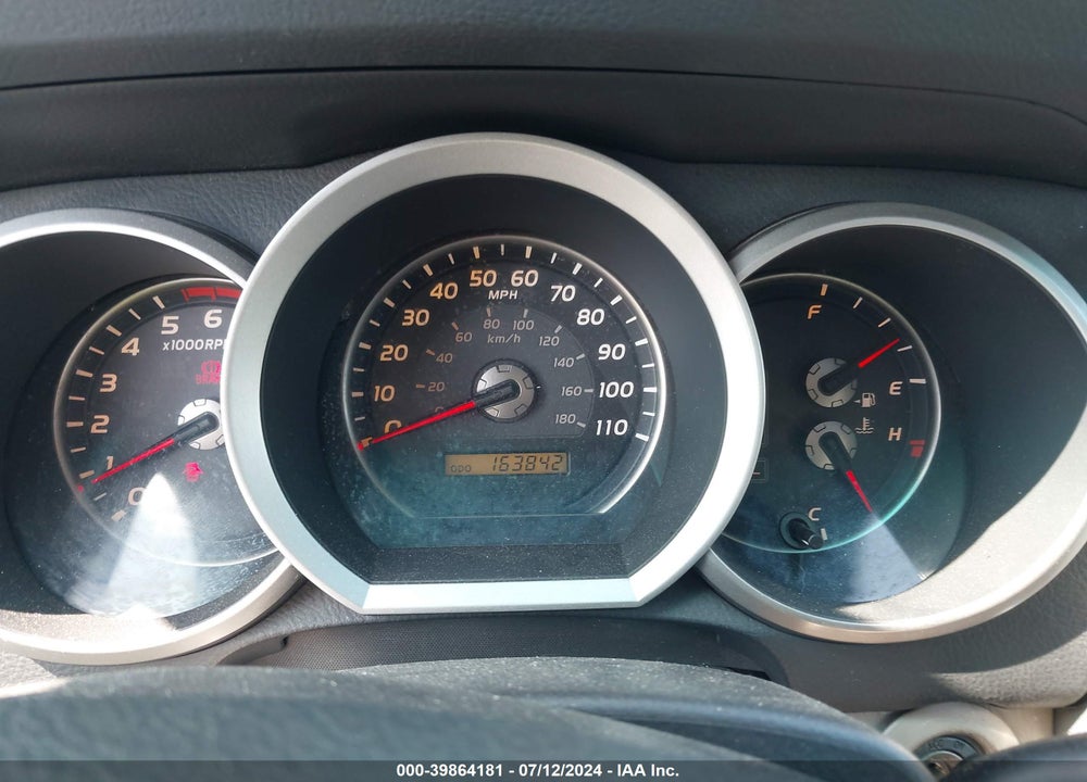 2009 TOYOTA 4RUNNER LIMITED V6 VIN: JTEBU17R29K039659