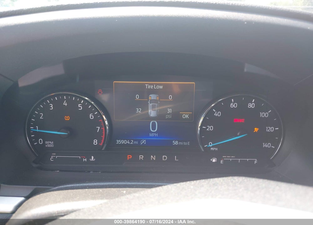 2021 FORD EXPLORER XLT VIN: 1FMSK8DH5MGC28439