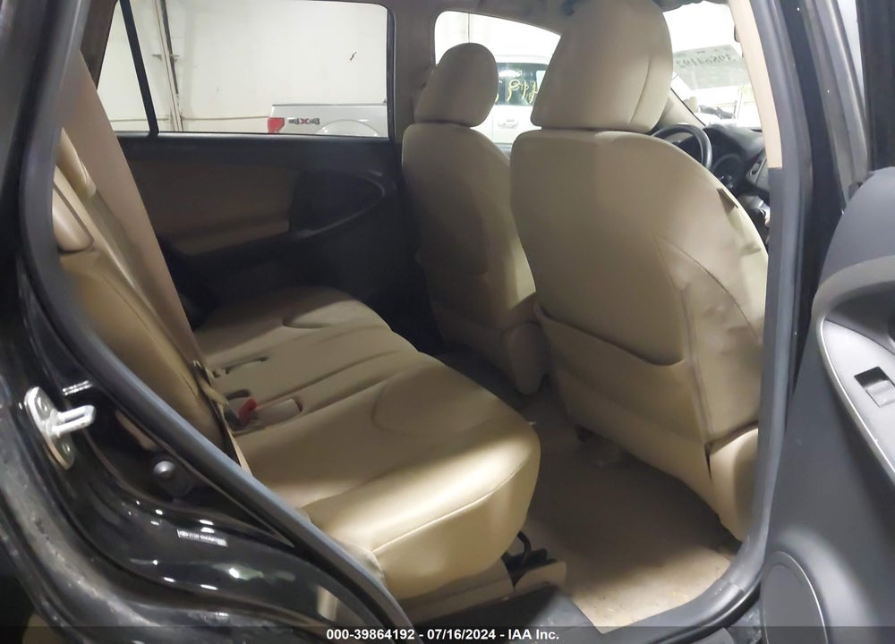2010 TOYOTA RAV4 VIN: 2T3ZF4DV6AW038865