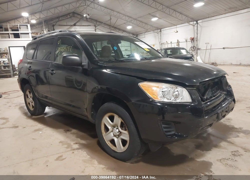 2010 TOYOTA RAV4 VIN: 2T3ZF4DV6AW038865