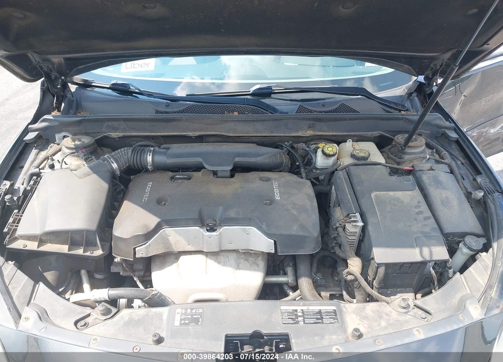 2015 CHEVROLET MALIBU LS VIN: 1G11B5SL7FF109007