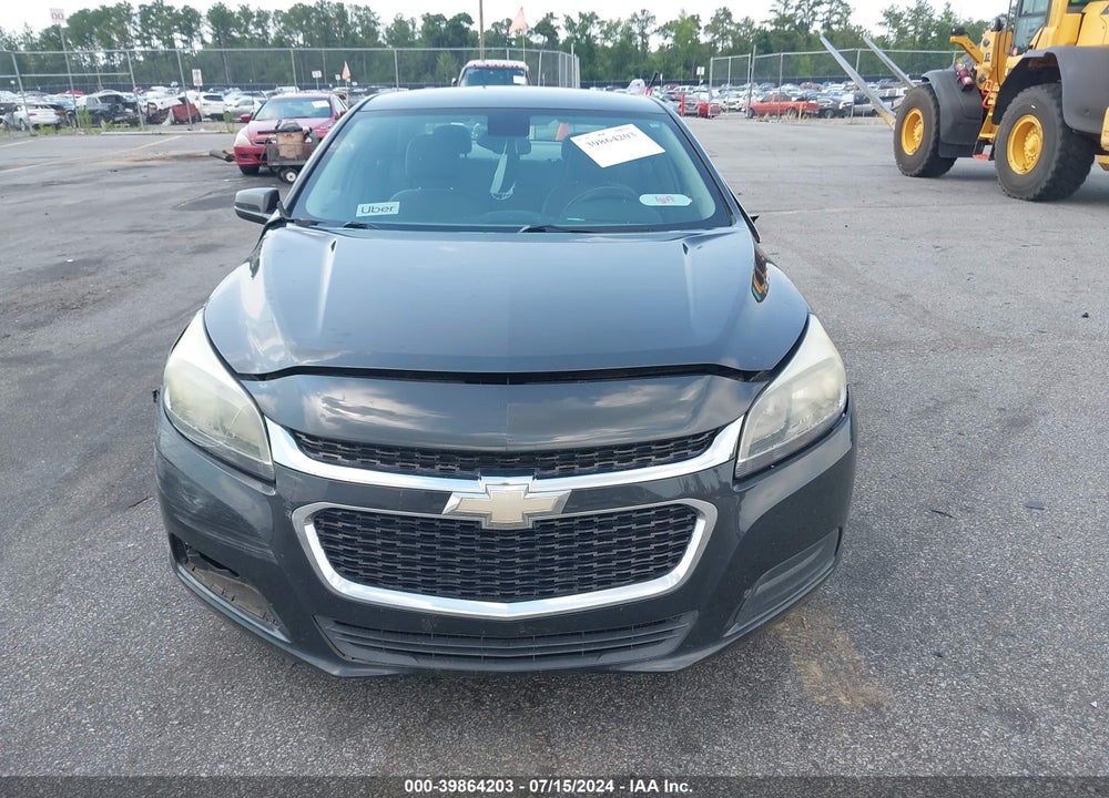 2015 CHEVROLET MALIBU LS VIN: 1G11B5SL7FF109007