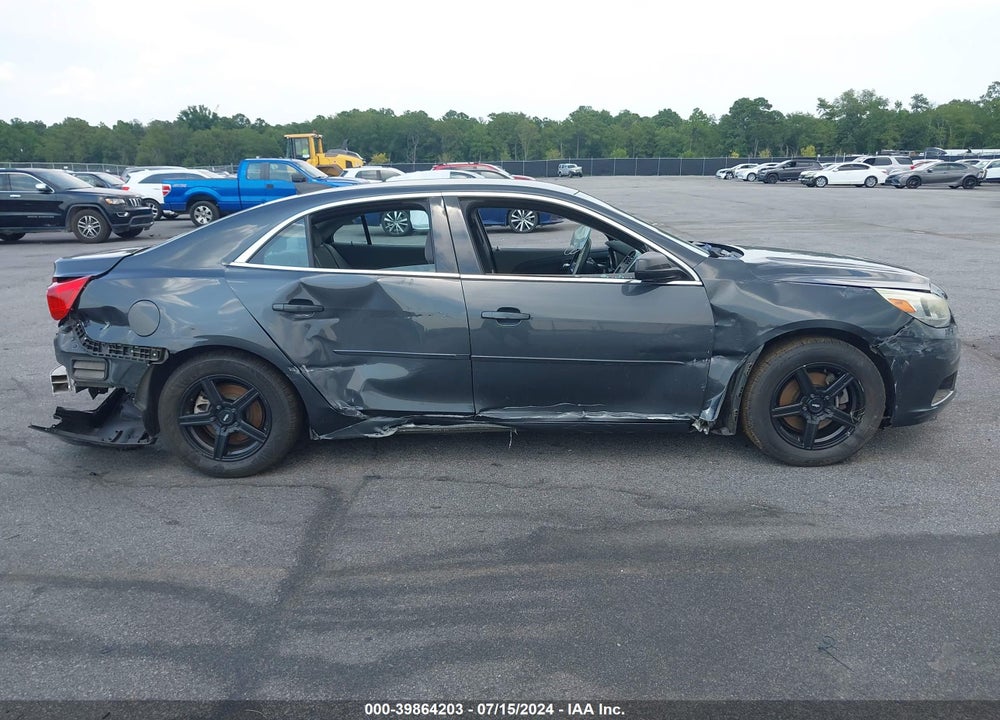 2015 CHEVROLET MALIBU LS VIN: 1G11B5SL7FF109007