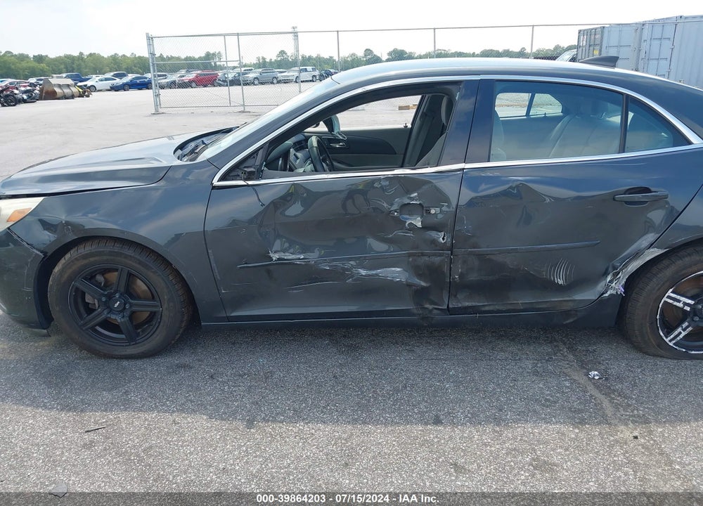 2015 CHEVROLET MALIBU LS VIN: 1G11B5SL7FF109007