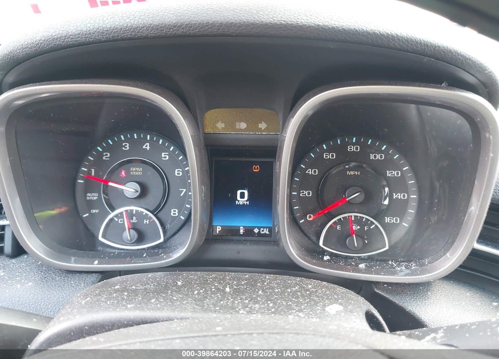 2015 CHEVROLET MALIBU LS VIN: 1G11B5SL7FF109007