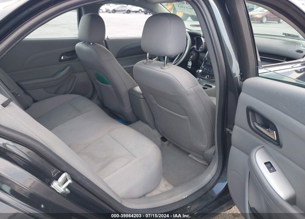 2015 CHEVROLET MALIBU LS VIN: 1G11B5SL7FF109007