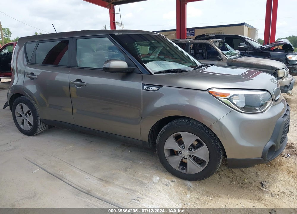 2016 KIA SOUL VIN: KNDJN2A28G7300646