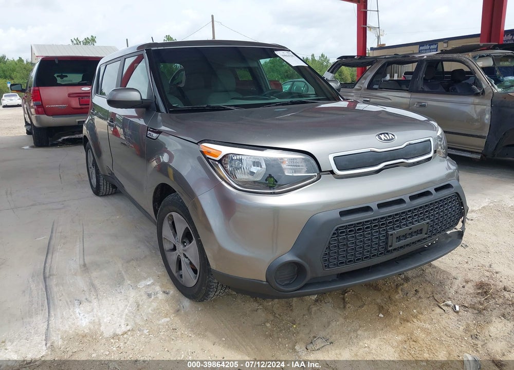 2016 KIA SOUL VIN: KNDJN2A28G7300646