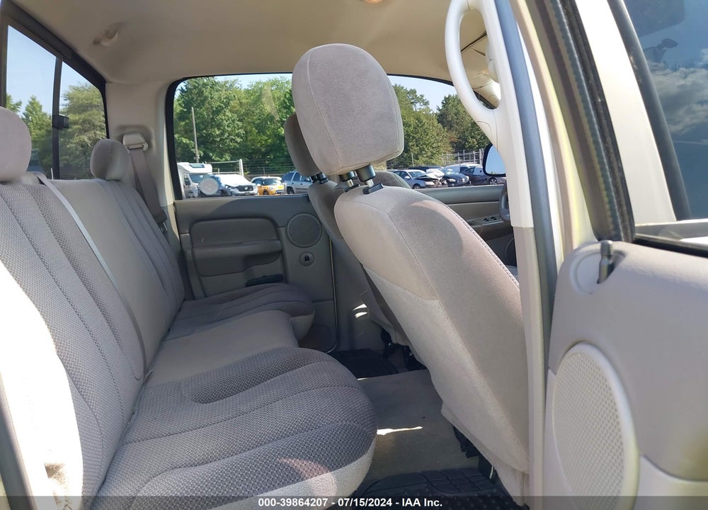 2004 DODGE RAM 1500 SLT/LARAMIE VIN: 1D7HU18N44J214489