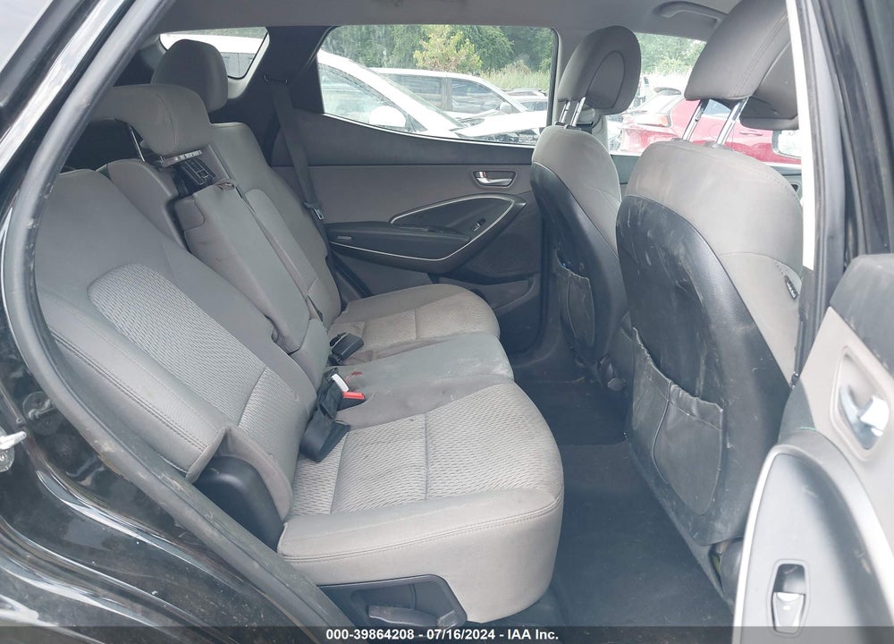 2018 HYUNDAI SANTA FE SPORT 2.4L VIN: 5XYZTDLB1JG557580