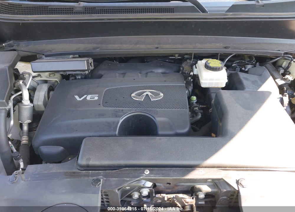 2017 INFINITI QX60 VIN: 5N1DL0MM6HC504290